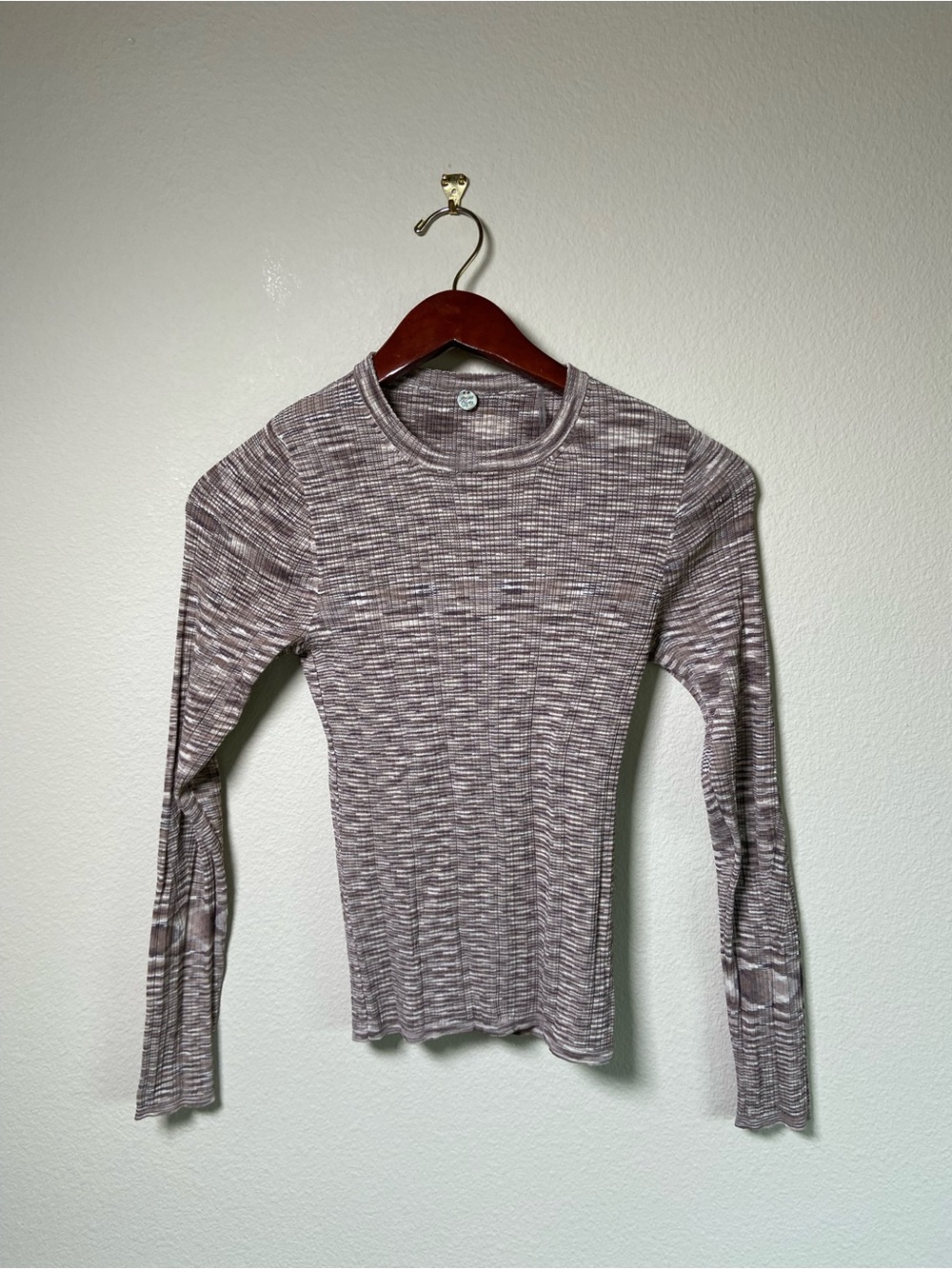 Margaret O'Leary Long Sleeve Top